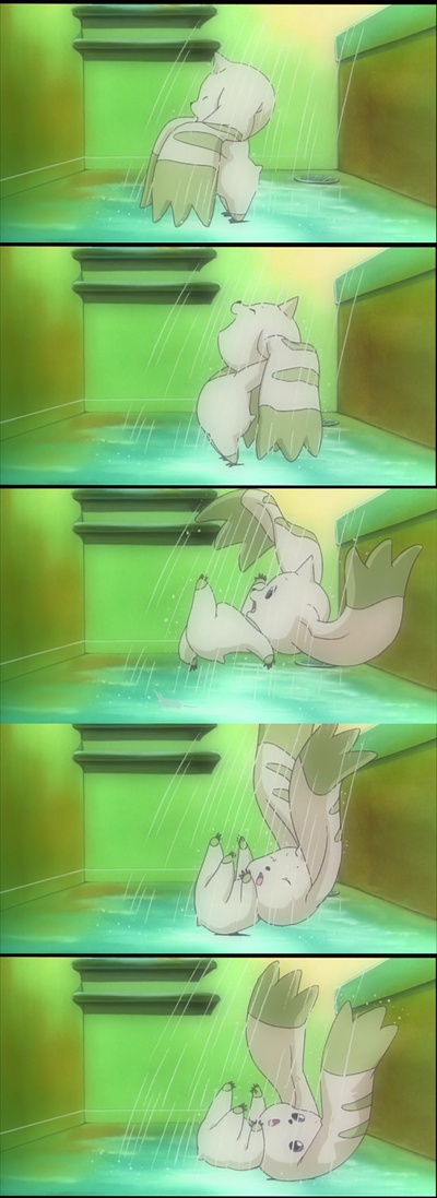 数码宝贝大电影五：冒险者的战斗剧照的剧照