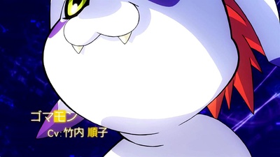 数码宝贝大冒险tri. 第1章：再会剧照的剧照