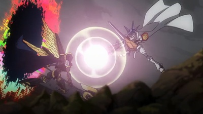 数码宝贝大冒险tri. 第1章：再会剧照的剧照