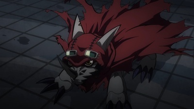 数码宝贝大冒险tri. 第1章：再会剧照的剧照