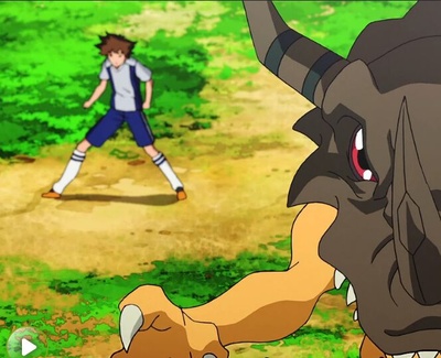 数码宝贝大冒险tri. 第1章：再会剧照的剧照