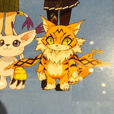 数码宝贝大冒险tri. 第1章：再会剧照的剧照