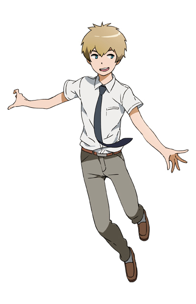 数码宝贝大冒险tri. 第1章：再会剧照的剧照