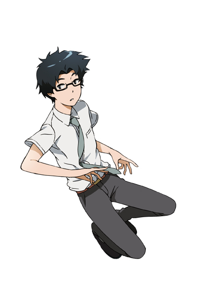 数码宝贝大冒险tri. 第1章：再会剧照的剧照