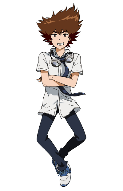 数码宝贝大冒险tri. 第1章：再会剧照的剧照