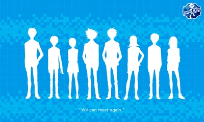 数码宝贝大冒险tri. 第1章：再会剧照的剧照