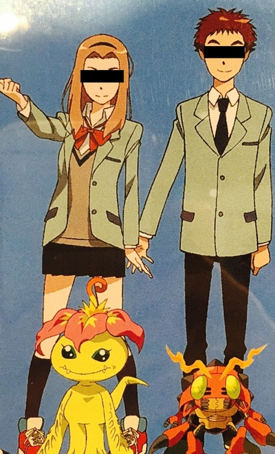 数码宝贝大冒险tri. 第1章：再会剧照的剧照