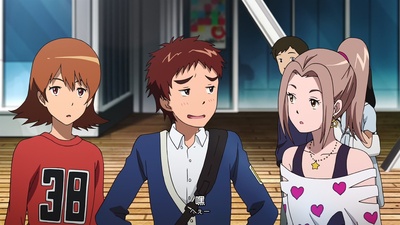 数码宝贝大冒险tri. 第1章：再会剧照的剧照