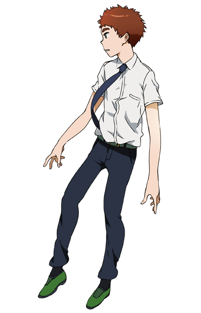 数码宝贝大冒险tri. 第1章：再会剧照的剧照