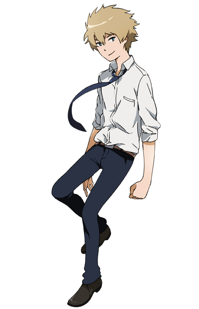 数码宝贝大冒险tri. 第1章：再会剧照的剧照