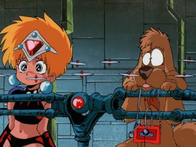 幻梦战记莉达剧照的剧照