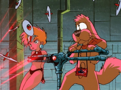 幻梦战记莉达剧照的剧照