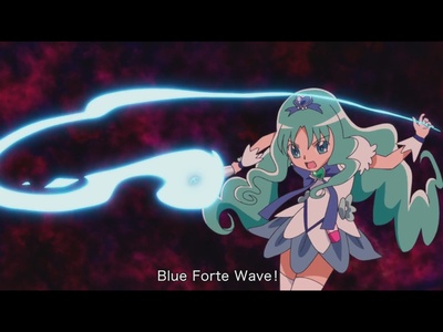 光之美少女全明星新舞台版3：永远的朋友剧照的剧照