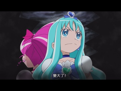 光之美少女全明星新舞台版3：永远的朋友剧照的剧照