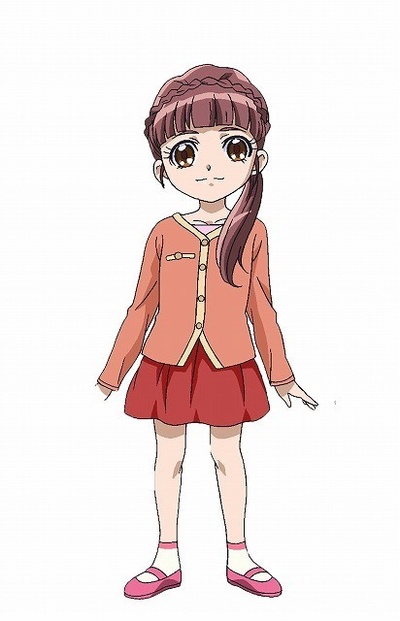 光之美少女全明星新舞台版3：永远的朋友剧照的剧照