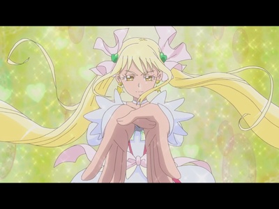 光之美少女全明星新舞台版3：永远的朋友剧照的剧照