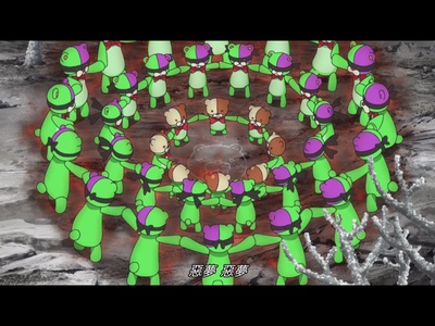 光之美少女全明星新舞台版3：永远的朋友剧照的剧照