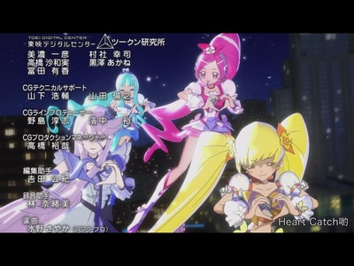 光之美少女全明星新舞台版3：永远的朋友剧照的剧照