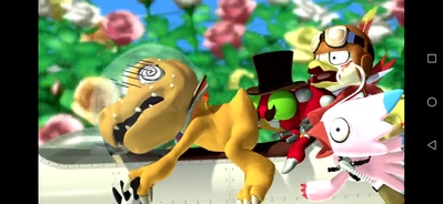 数码兽大冒险3D 数码兽大奖赛剧照的剧照