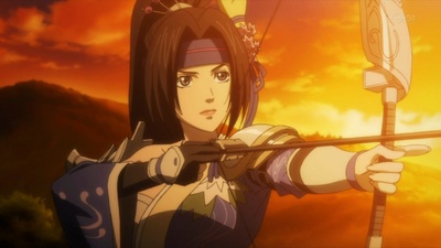 战国无双SP 真田之章剧照的剧照