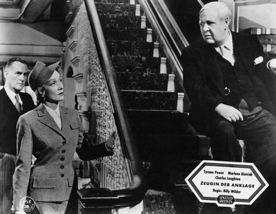 控方证人剧照的剧照