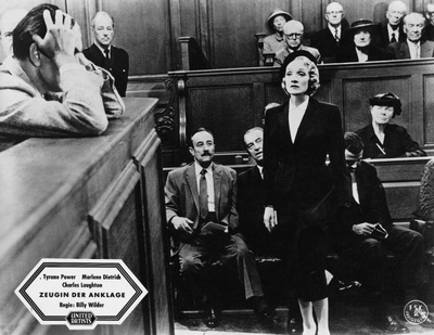 控方证人剧照的剧照