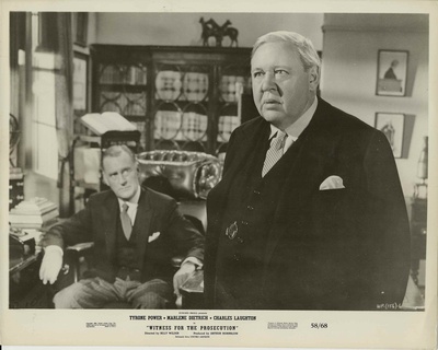 控方证人剧照的剧照