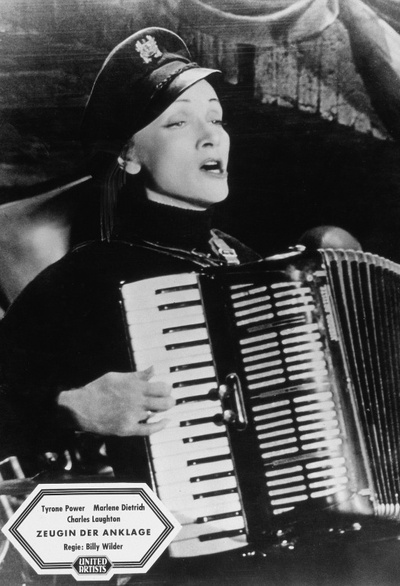 控方证人剧照的剧照