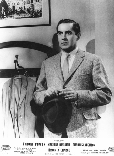 控方证人剧照的剧照