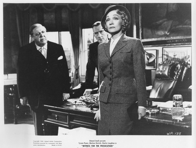 控方证人剧照的剧照