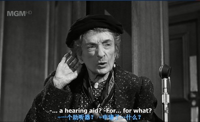 控方证人剧照的剧照