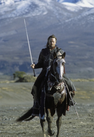 指环王3：王者无敌剧照的剧照