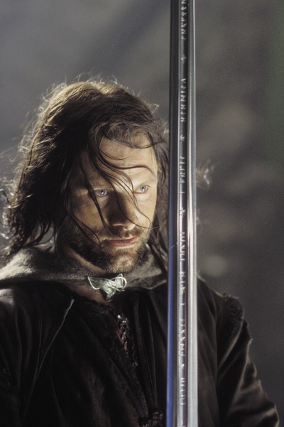 指环王3：王者无敌剧照的剧照