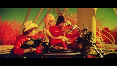 银河女战士剧照的剧照