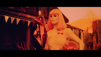 银河女战士剧照的剧照