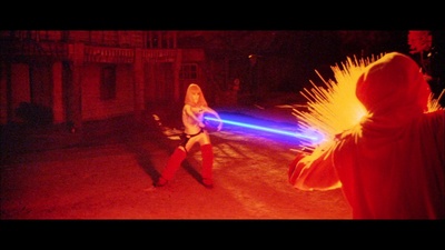 银河女战士剧照的剧照