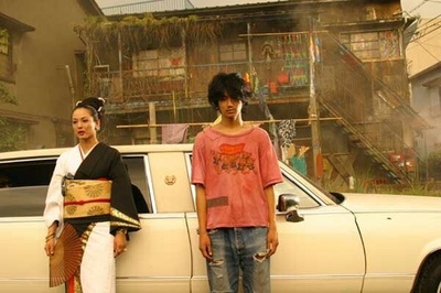 被嫌弃的松子的一生剧照的剧照