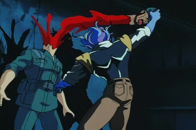 巴欧来访者剧照的剧照