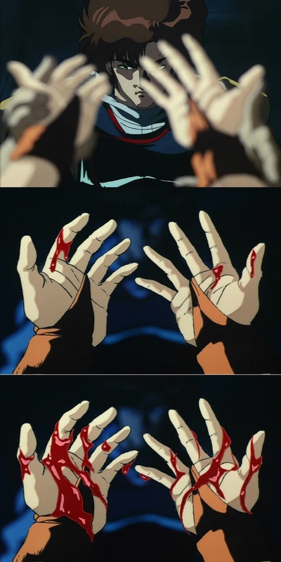 巴欧来访者剧照的剧照