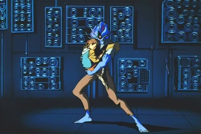 巴欧来访者剧照的剧照