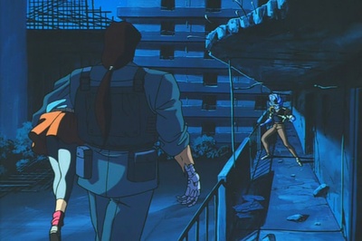 巴欧来访者剧照的剧照