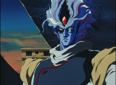 巴欧来访者剧照的剧照