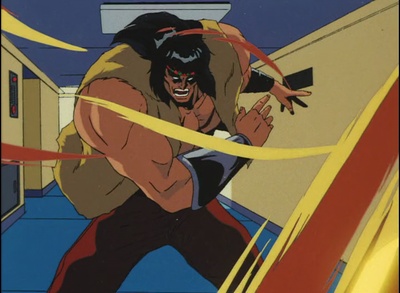 巴欧来访者剧照的剧照