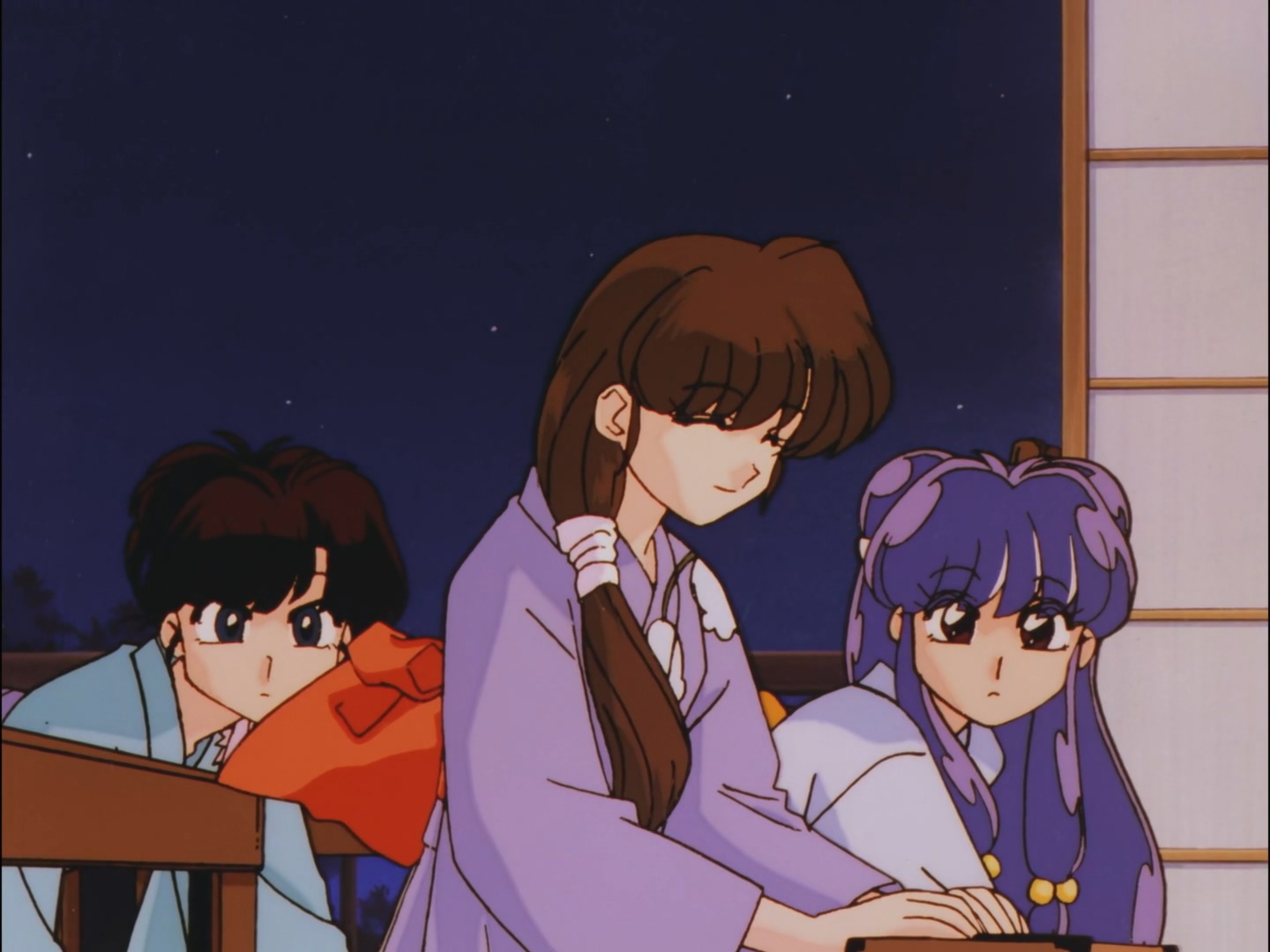 乱马1/2 两个小茜剧照的剧照