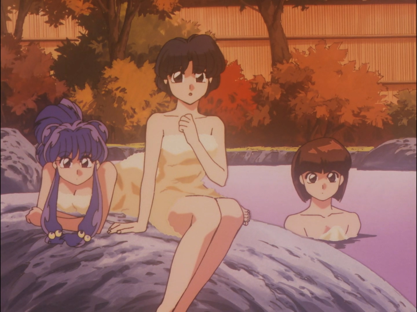 乱马1/2 两个小茜剧照的剧照