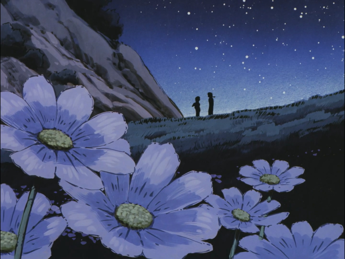 乱马1/2 两个小茜剧照的剧照