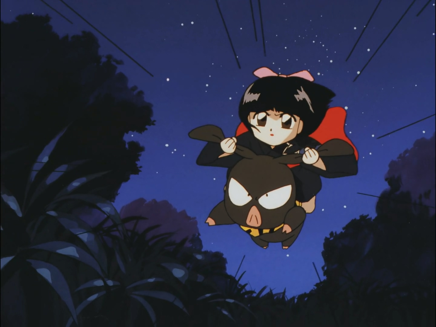 乱马1/2 两个小茜剧照的剧照