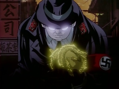 真·孔雀王剧照的剧照