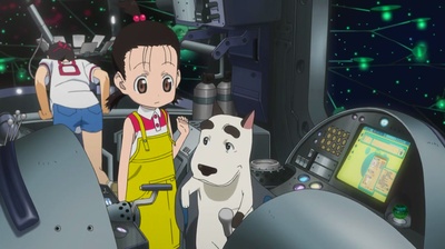 欢迎光临宇宙秀剧照的剧照