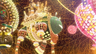 欢迎光临宇宙秀剧照的剧照